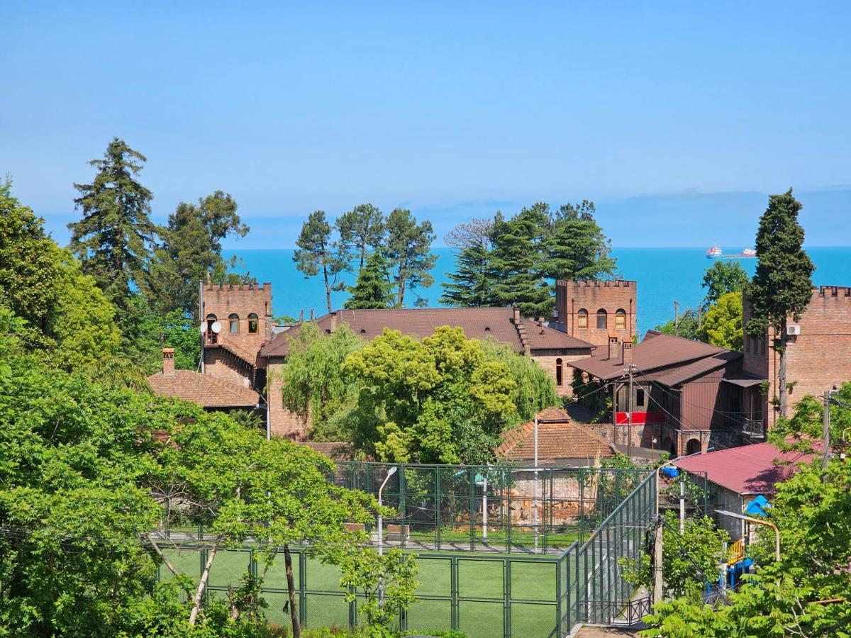 Tete Guest House Batumi Exteriör bild